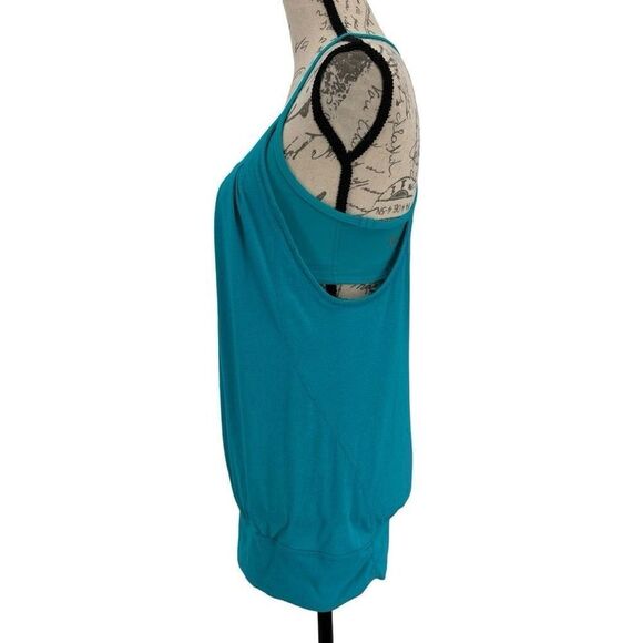 Lululemon No Limits Tank Angel Blue Size 4 - Picture 8 of 9